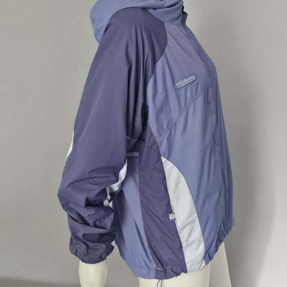 Jacket,  Windbreaker, Woman's, Columbia - Picture 2 of 7